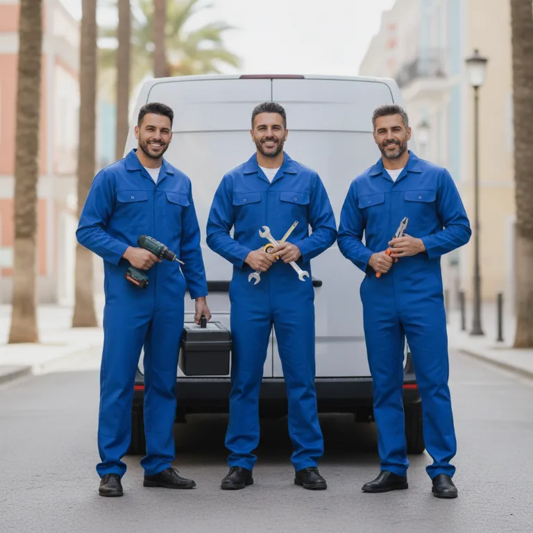 Reparación Persianas equipo en Rubi